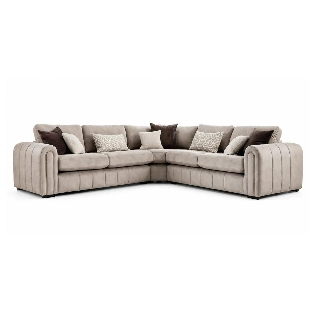 Gracious Corner Sofa