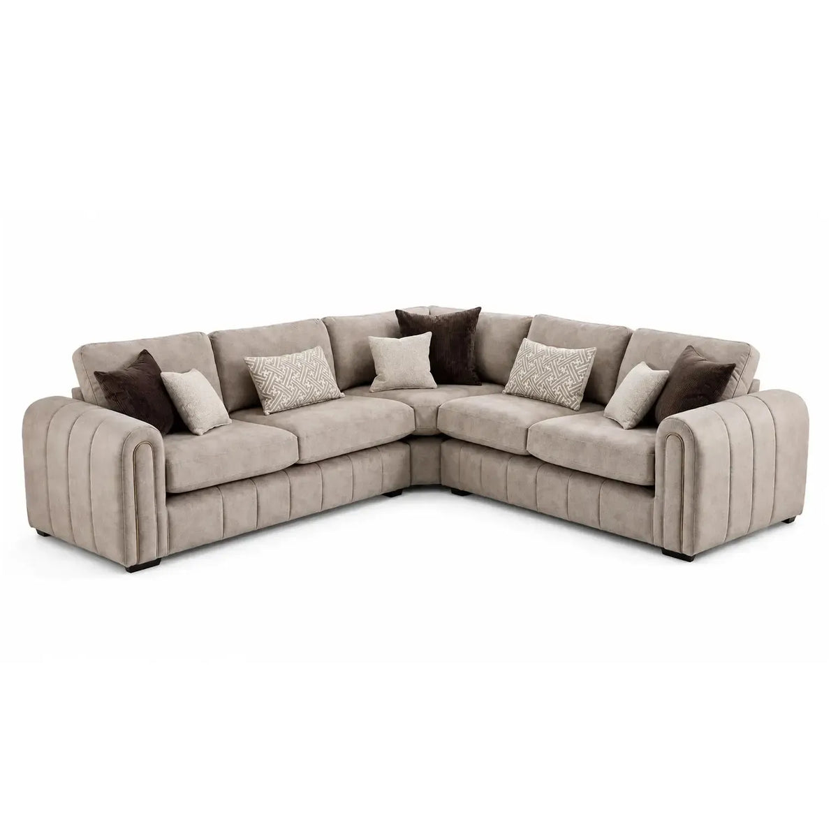 Gracious Corner Sofa