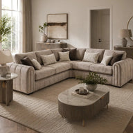 Gracious Corner Sofa