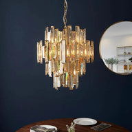 Grayson - 12 Light Pendant