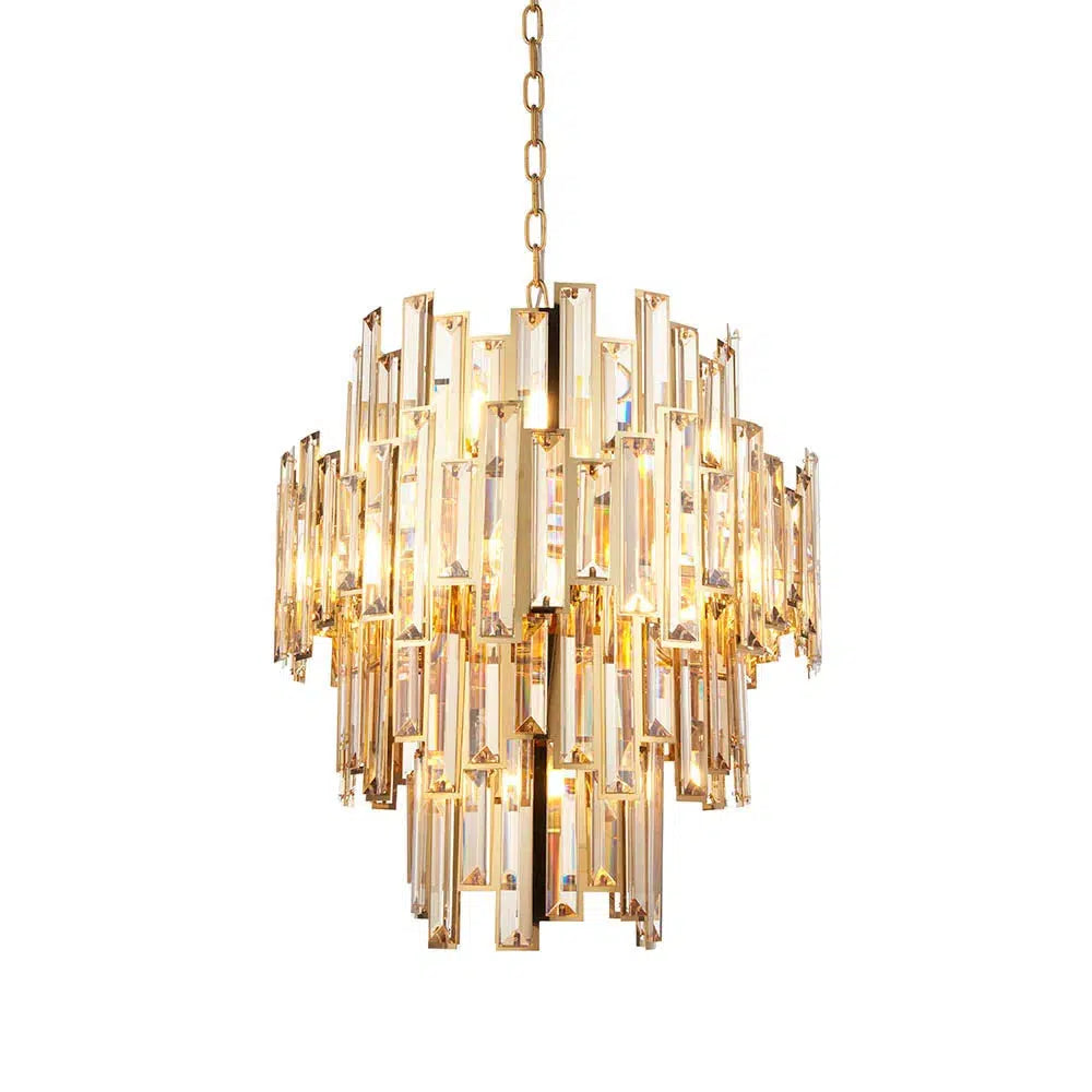 Grayson - 12 Light Pendant