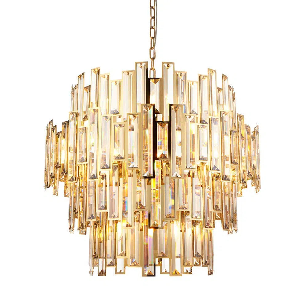 Grayson - 15 Light Pendant