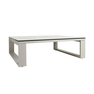 Grey Riviera Retreat Garden Coffee Table