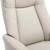 Haiti - Swivel Recliner Chair & Footstool