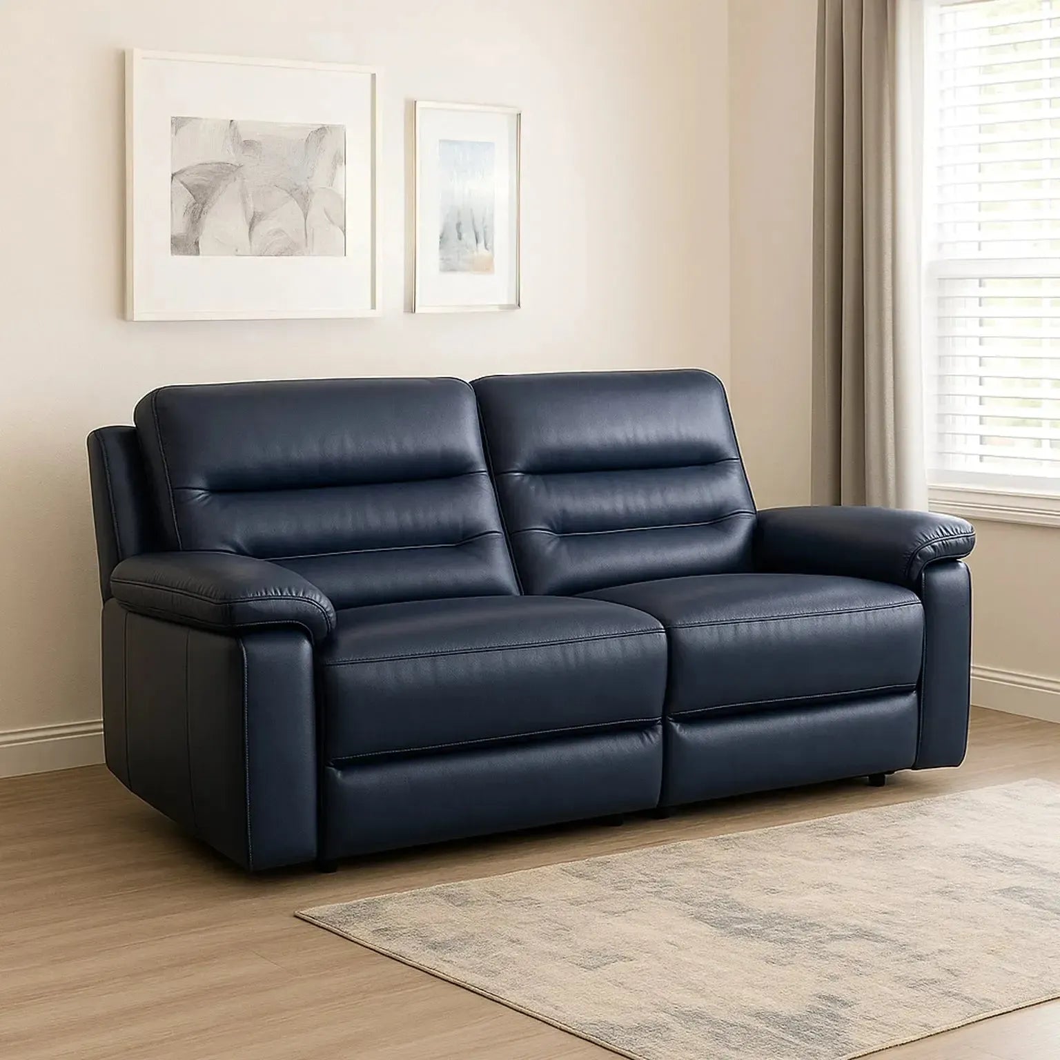 Hampstead - 2 Seater - Power Recliner