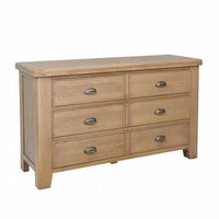 Hanover - 6 Drawer Chest