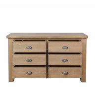 Hanover - 6 Drawer Chest