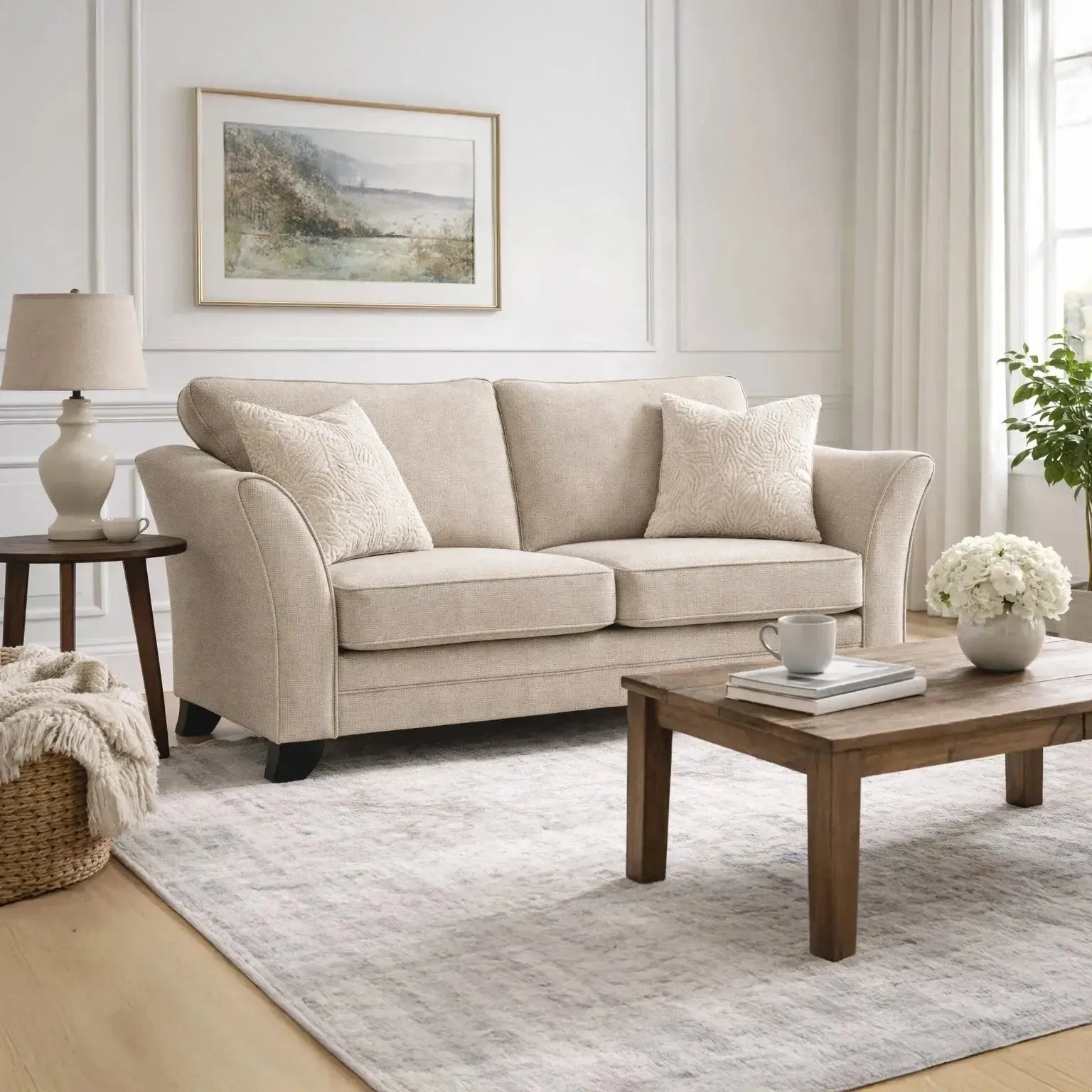 Harrison 3 Seater Sofa