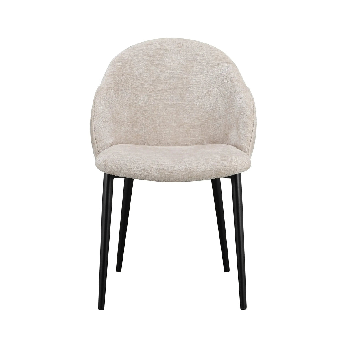 Hattie - Cream Dining Chair