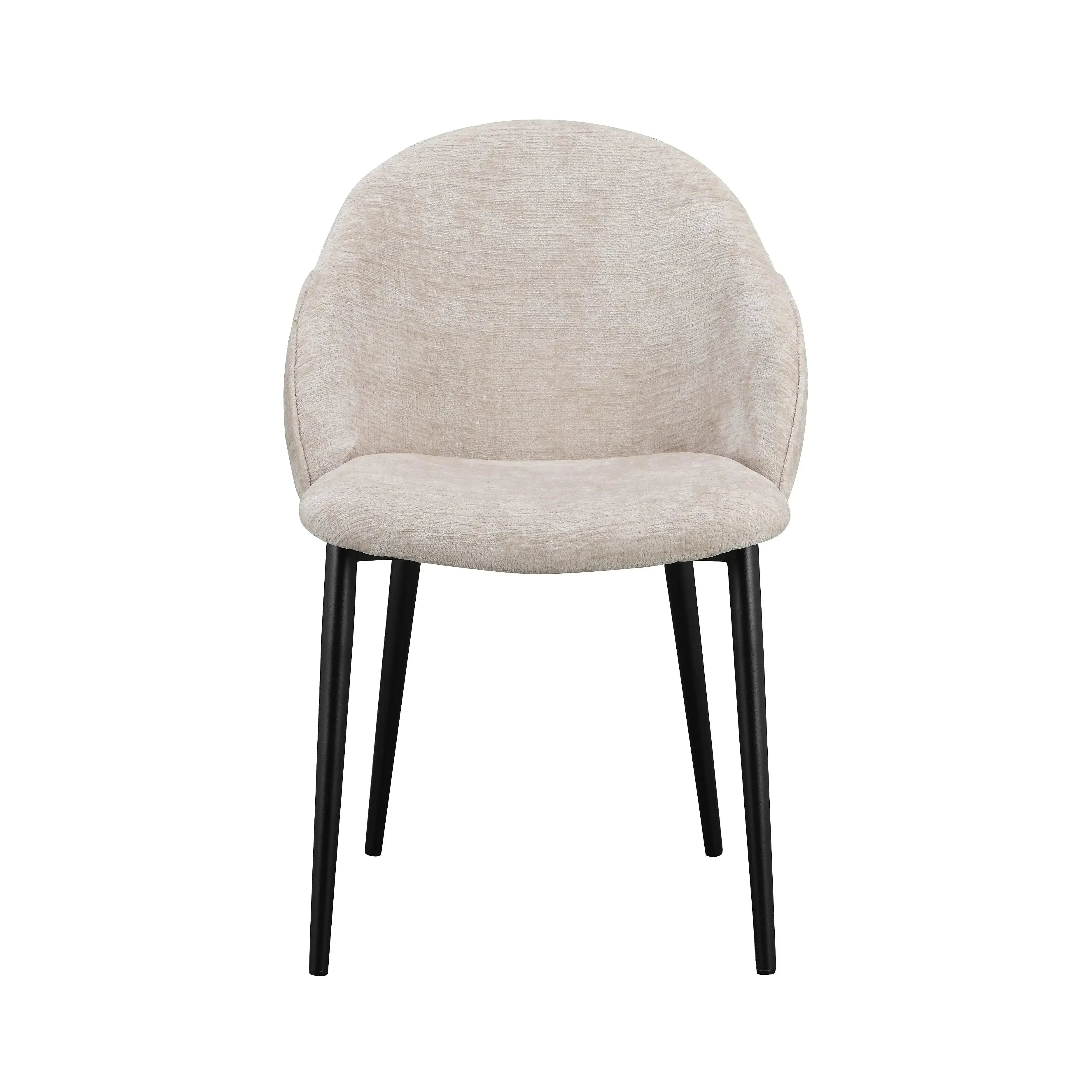 Hattie - Cream Dining Chair
