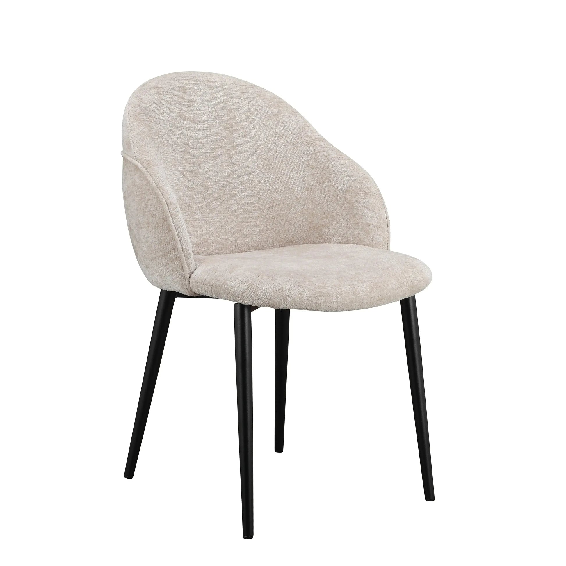 Hattie - Cream Dining Chair