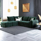 Heavenly LHF Chaise Sofa