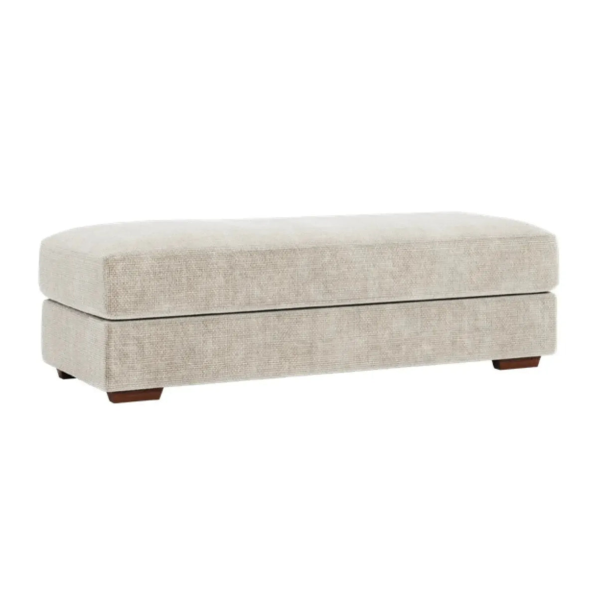 Hennessy Large Footstool