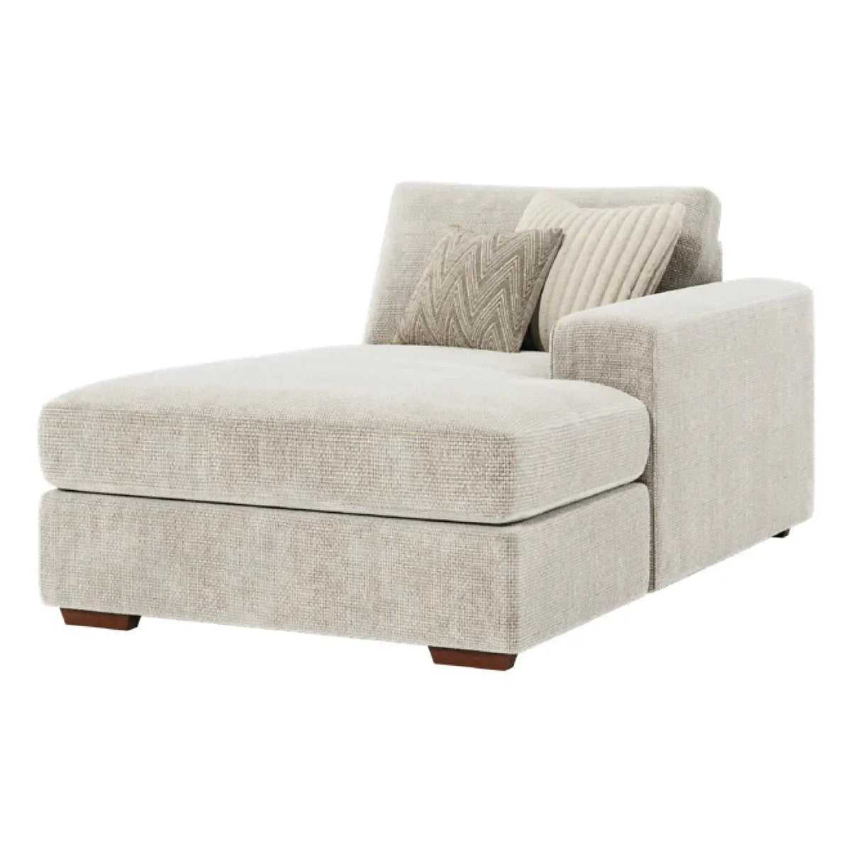 Hennessy Sofa Chaise Unit – RHF