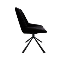 Huxley Dining Chair - Black