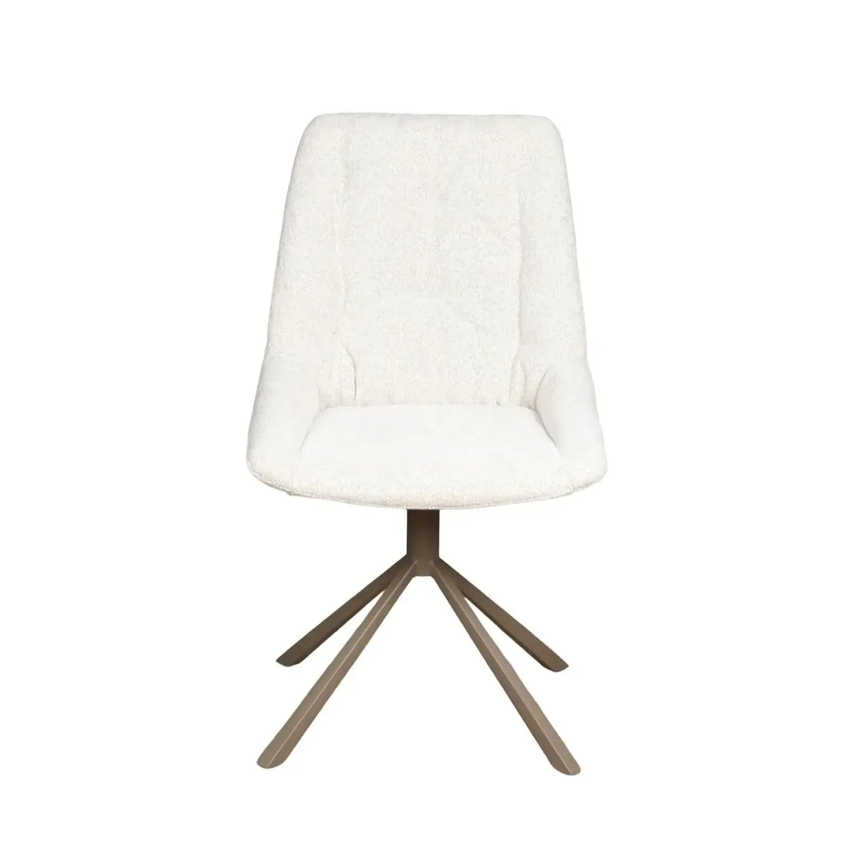 Huxley Dining Chair - Cream