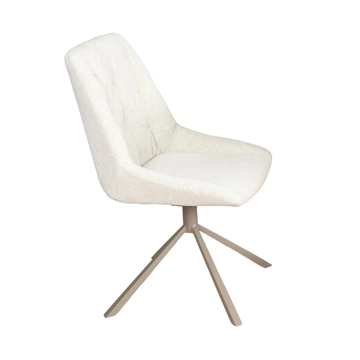 Huxley Dining Chair - Cream