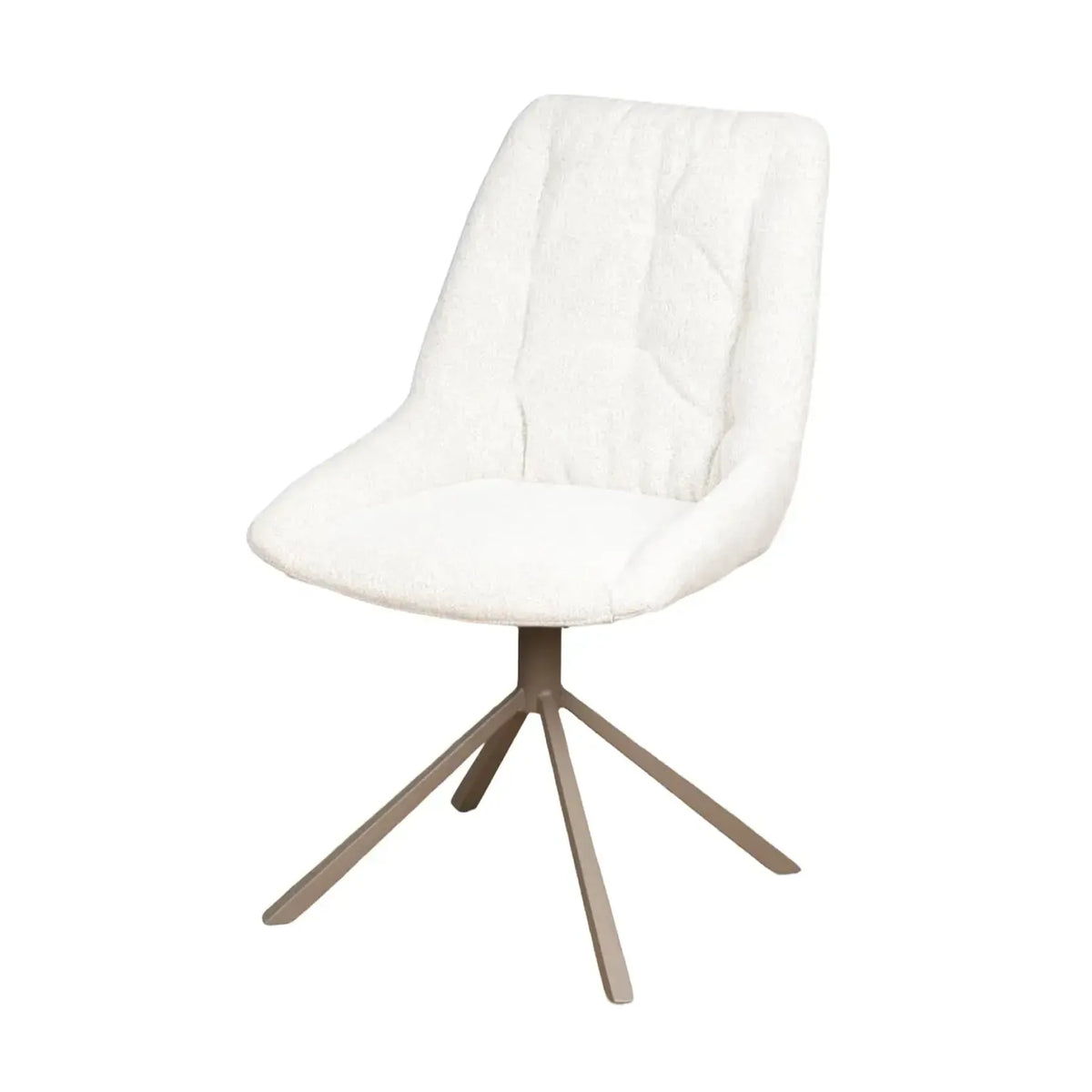 Huxley Dining Chair - Cream