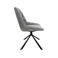 Huxley Dining Chair - Light Grey