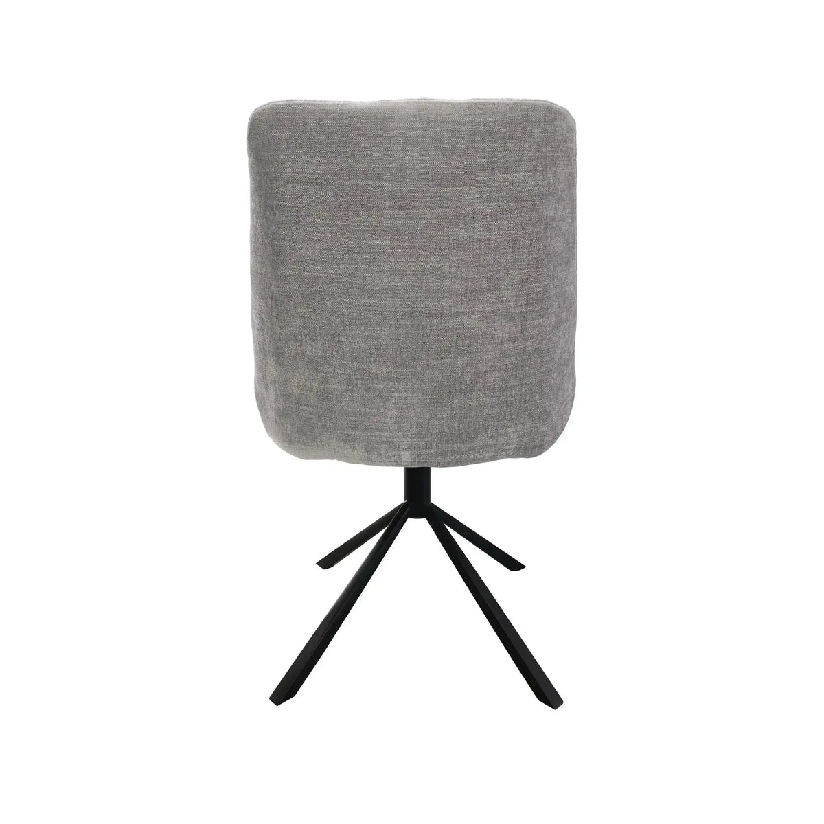 Camilla Dining Table and 4 Light Grey Huxley Chairs