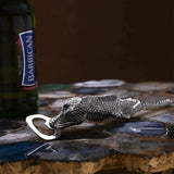 Iguana Bottle Opener