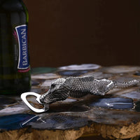 Iguana Bottle Opener