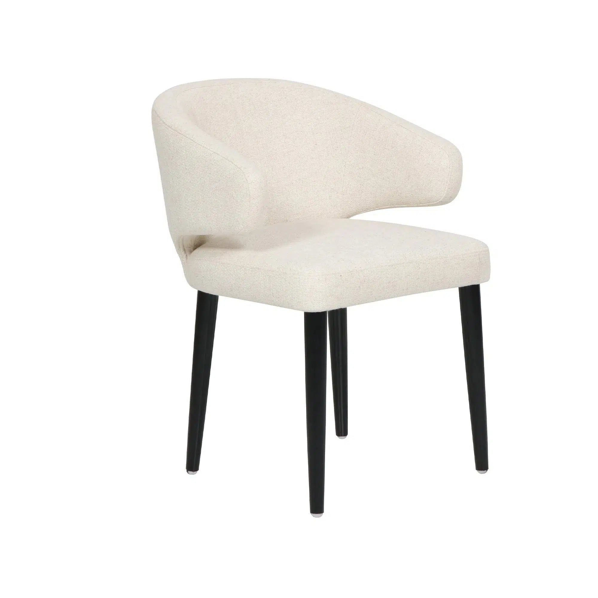 Imogen - Dining Chair Cream