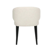 Imogen - Dining Chair Cream