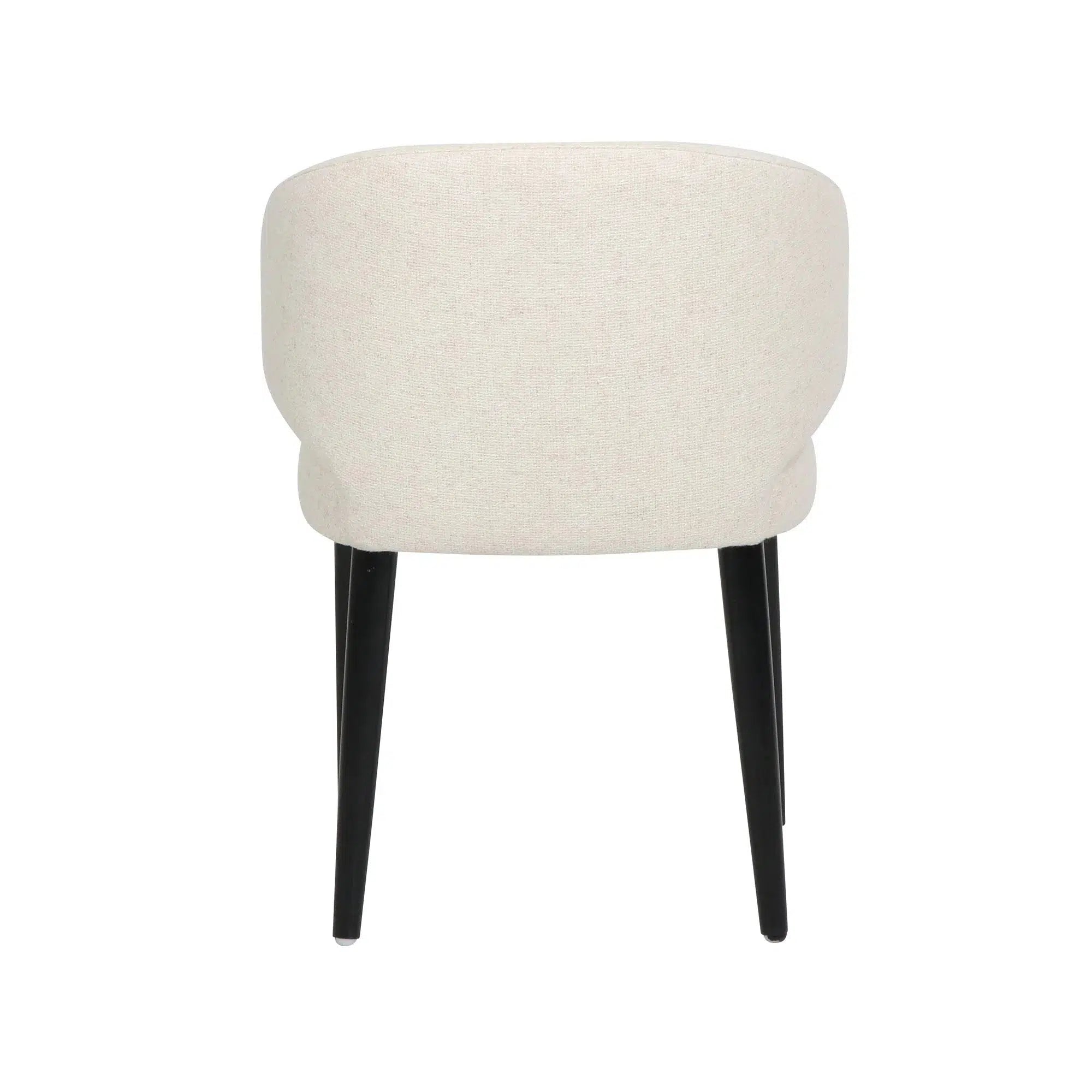 Imogen - Dining Chair Cream