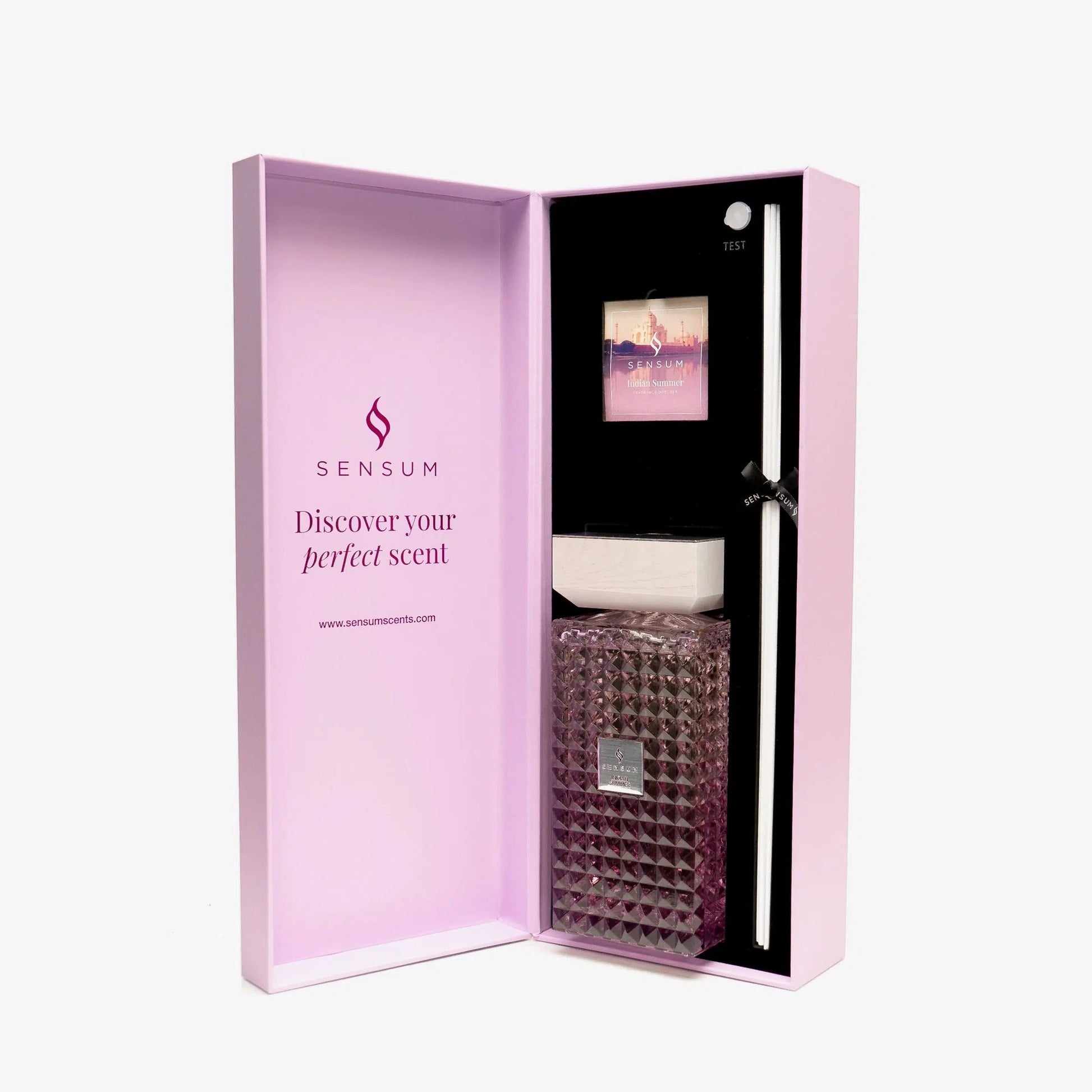 Indian Summer - Sensum Reed Diffuser (1000ml)
