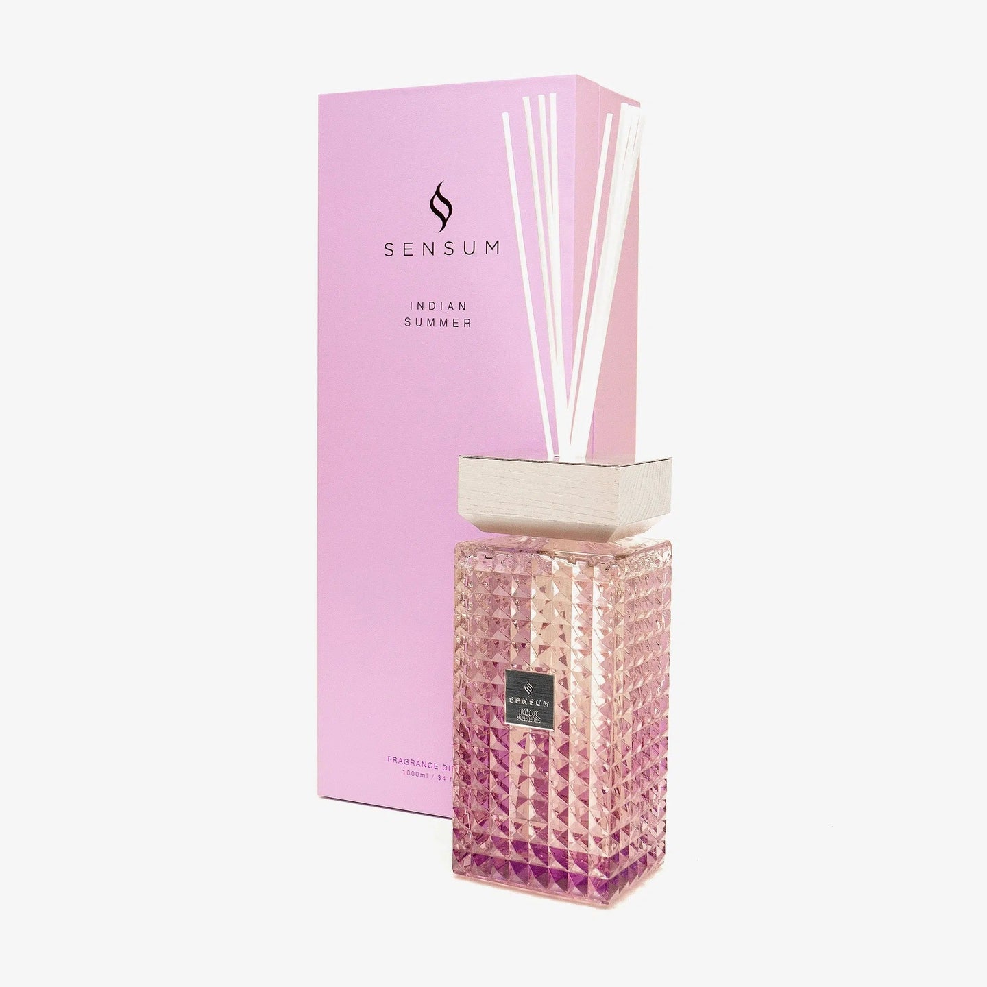 Indian Summer - Sensum Reed Diffuser (1000ml)