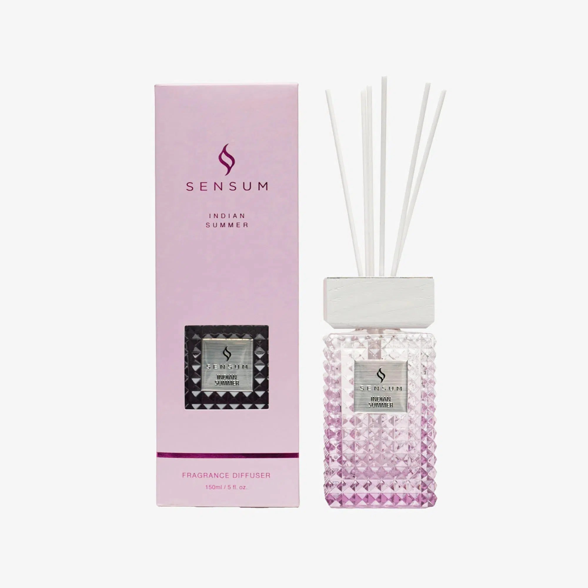 Indian Summer - Sensum Reed Diffuser 150ml