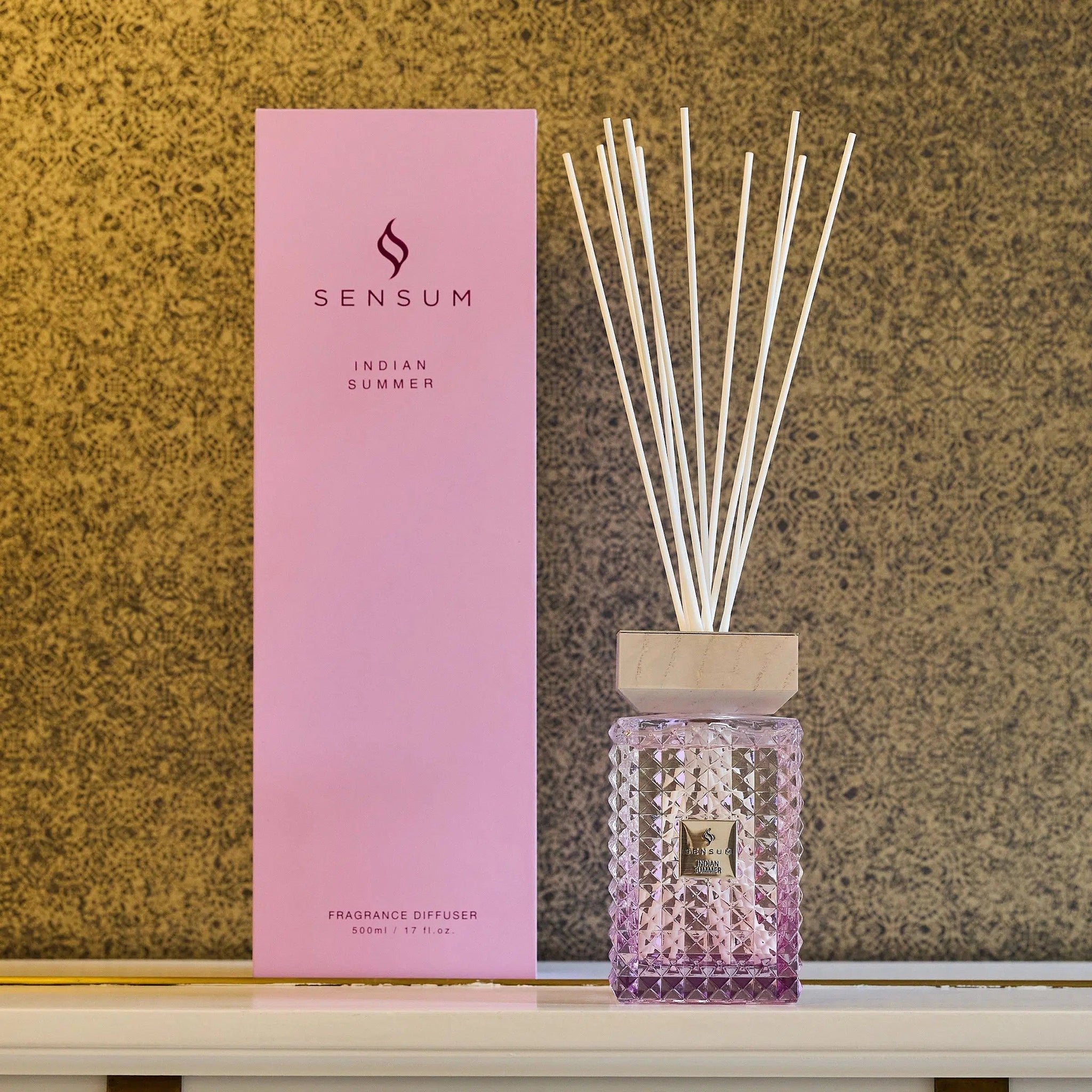 Indian Summer - Sensum Reed Diffuser (500ml)