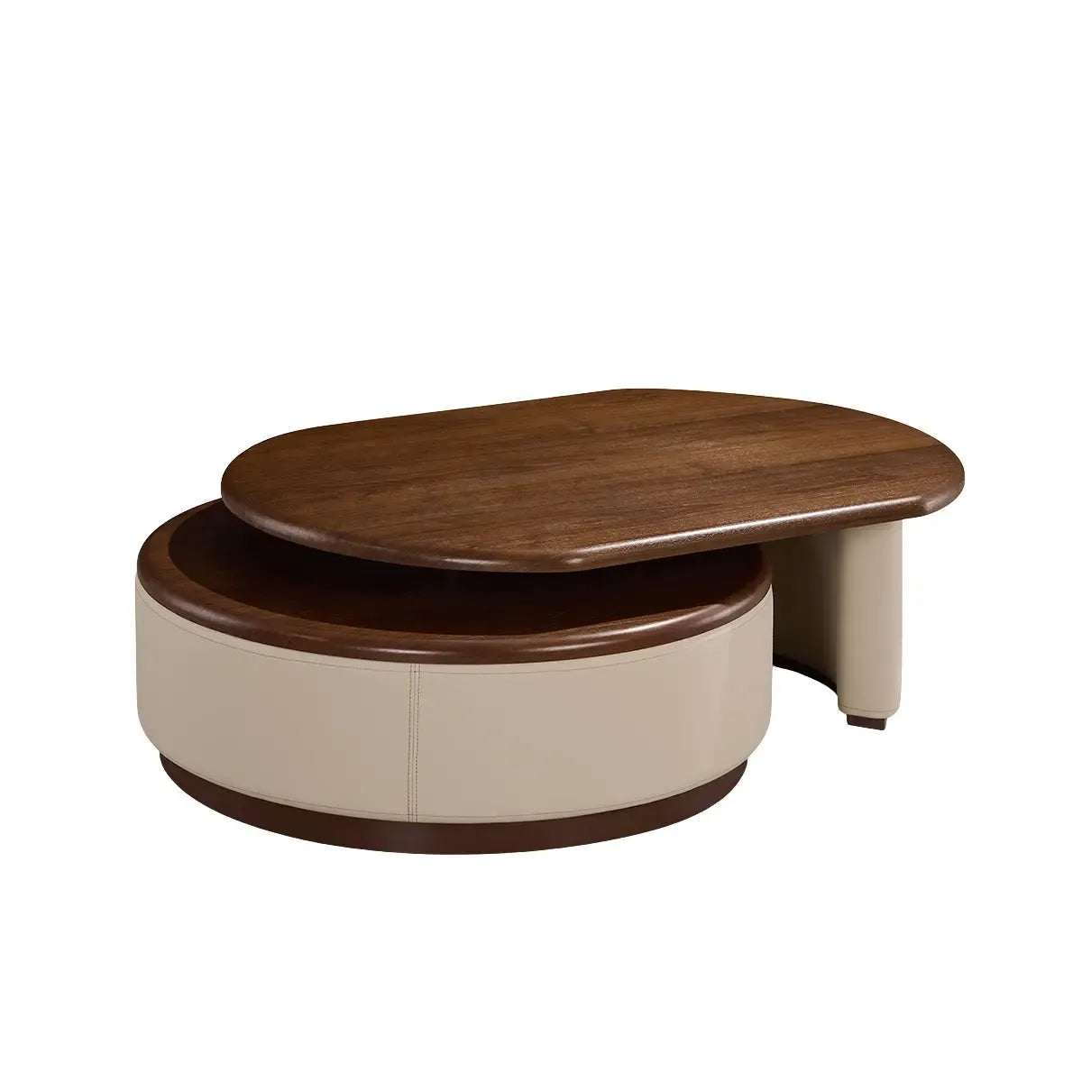 Iowa - Coffee Table - Walnut