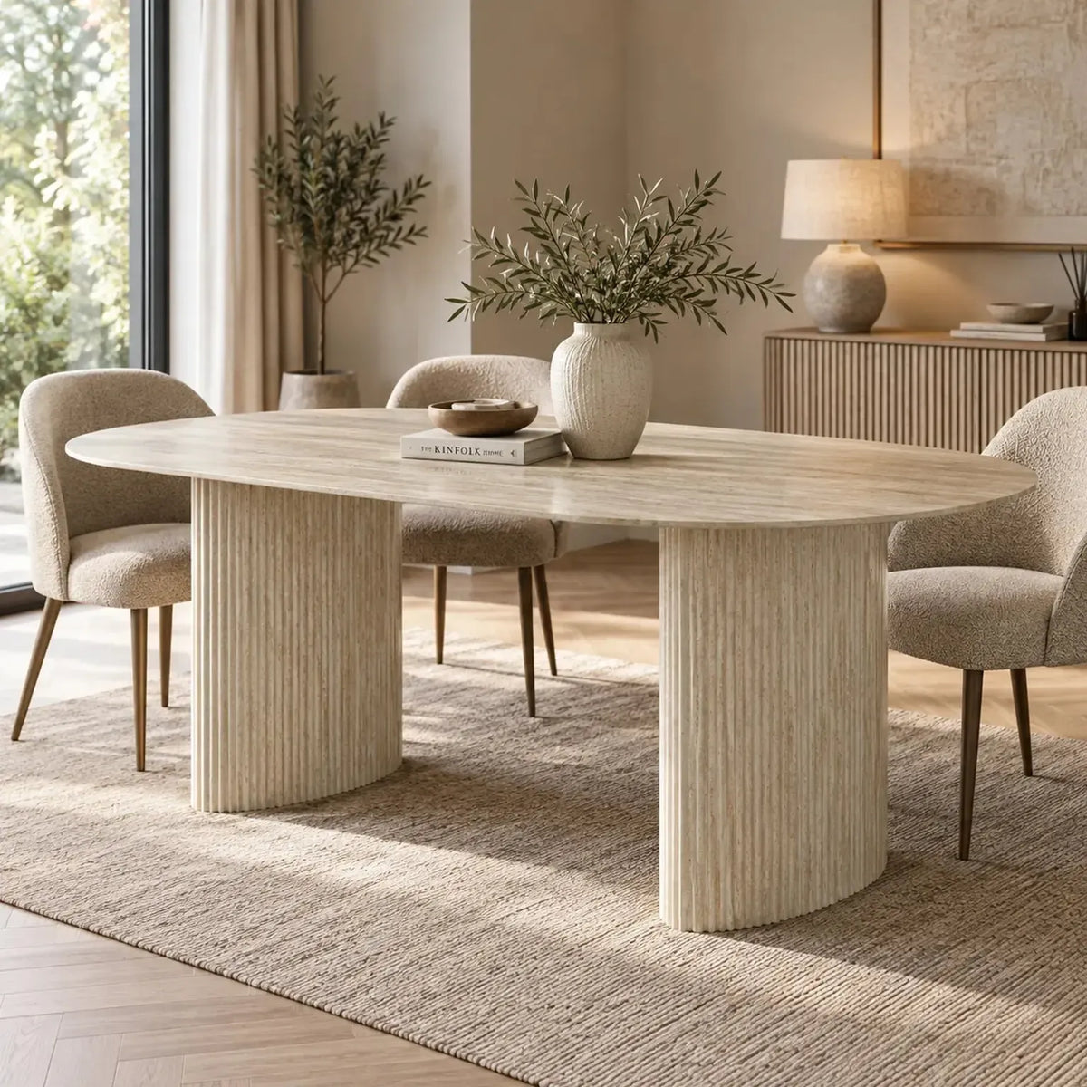 Isabella - Dining Table