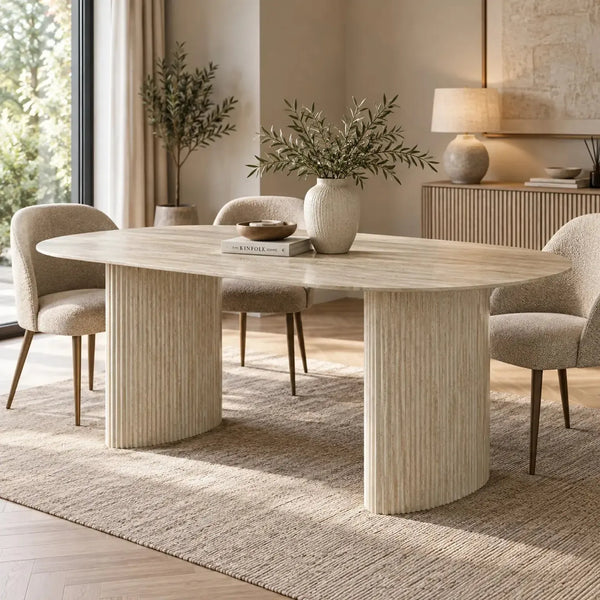 Isabella - Dining Table