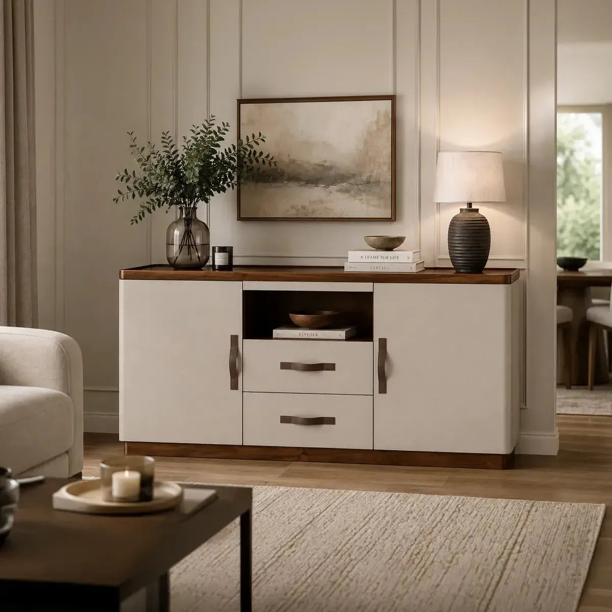 Juniper - Large Sideboard