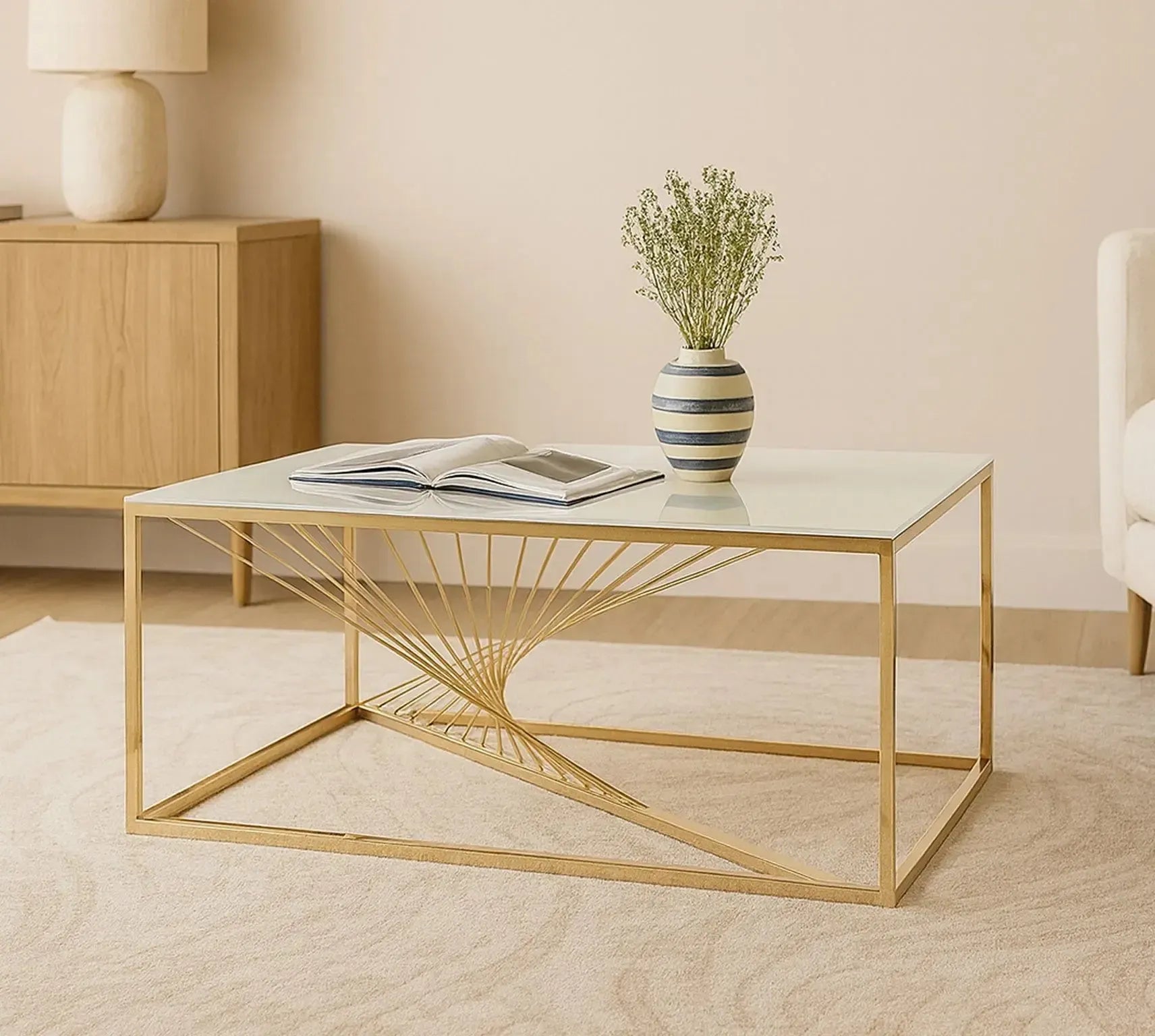 Katara - Coffee Table