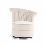 Kelly Beige - Occasional Chair