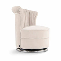 Kelly Beige - Occasional Chair