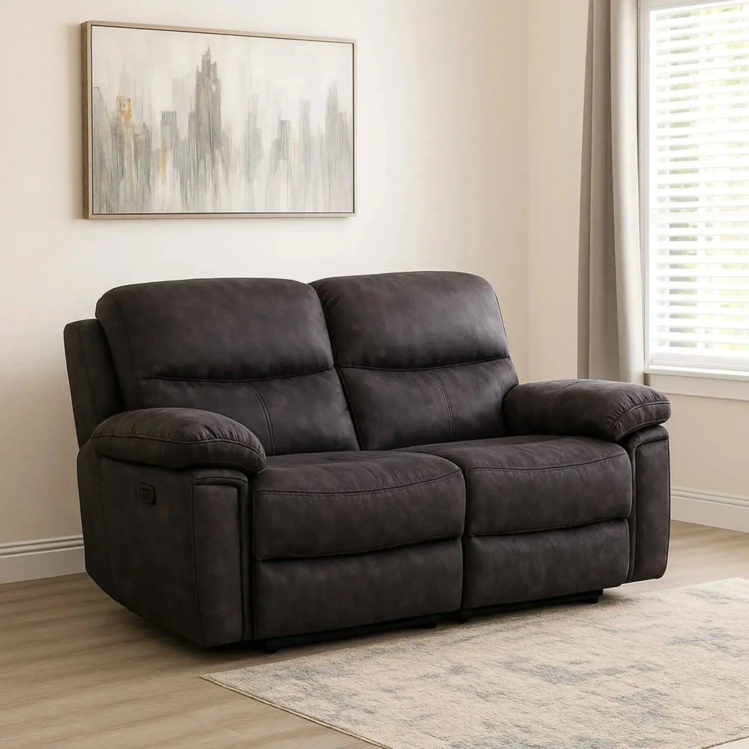 Kinslee - 2 Seater - Power Recliner