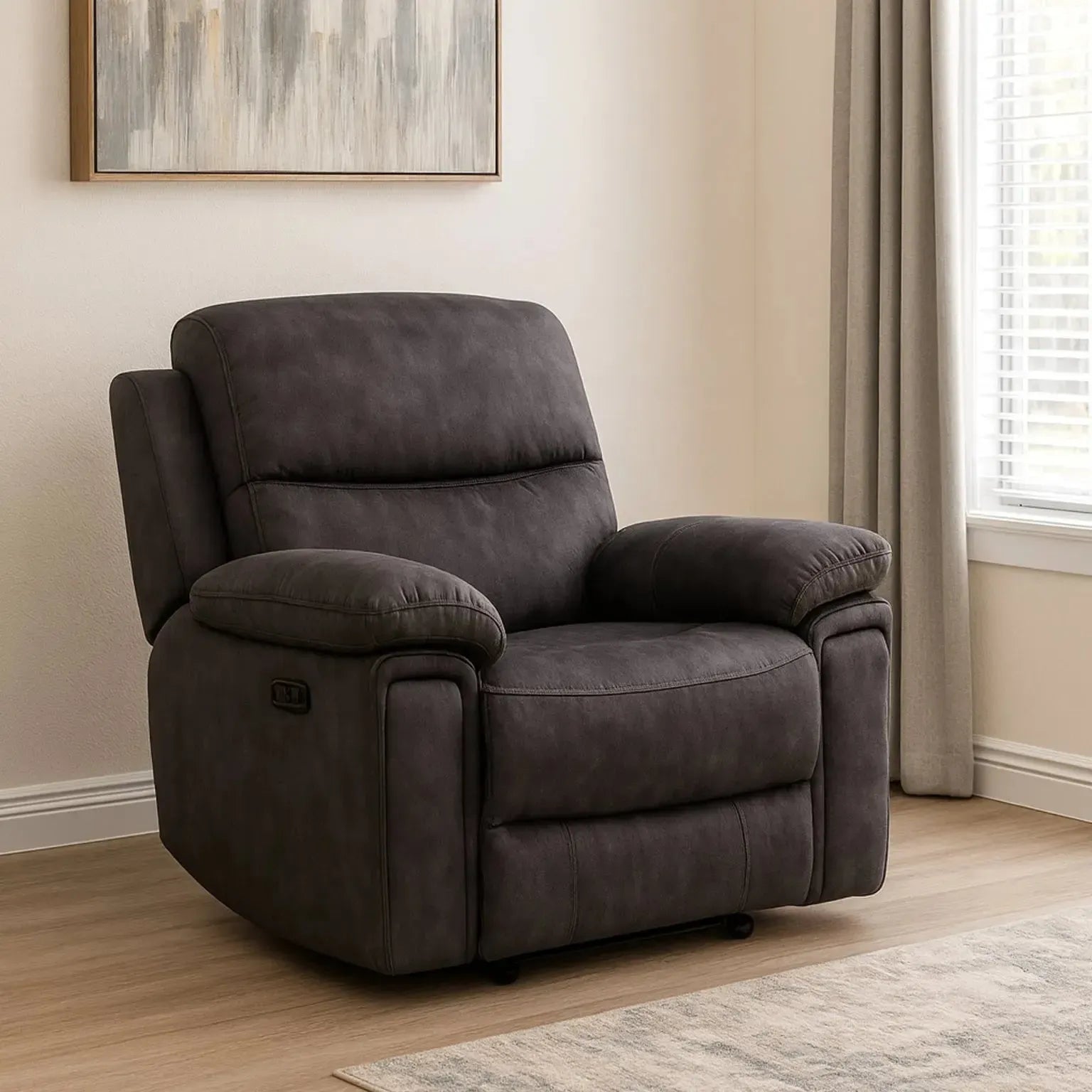 Kinslee - Power Recliner Arm Chair