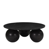 Kristy - Marble Top Coffee Table