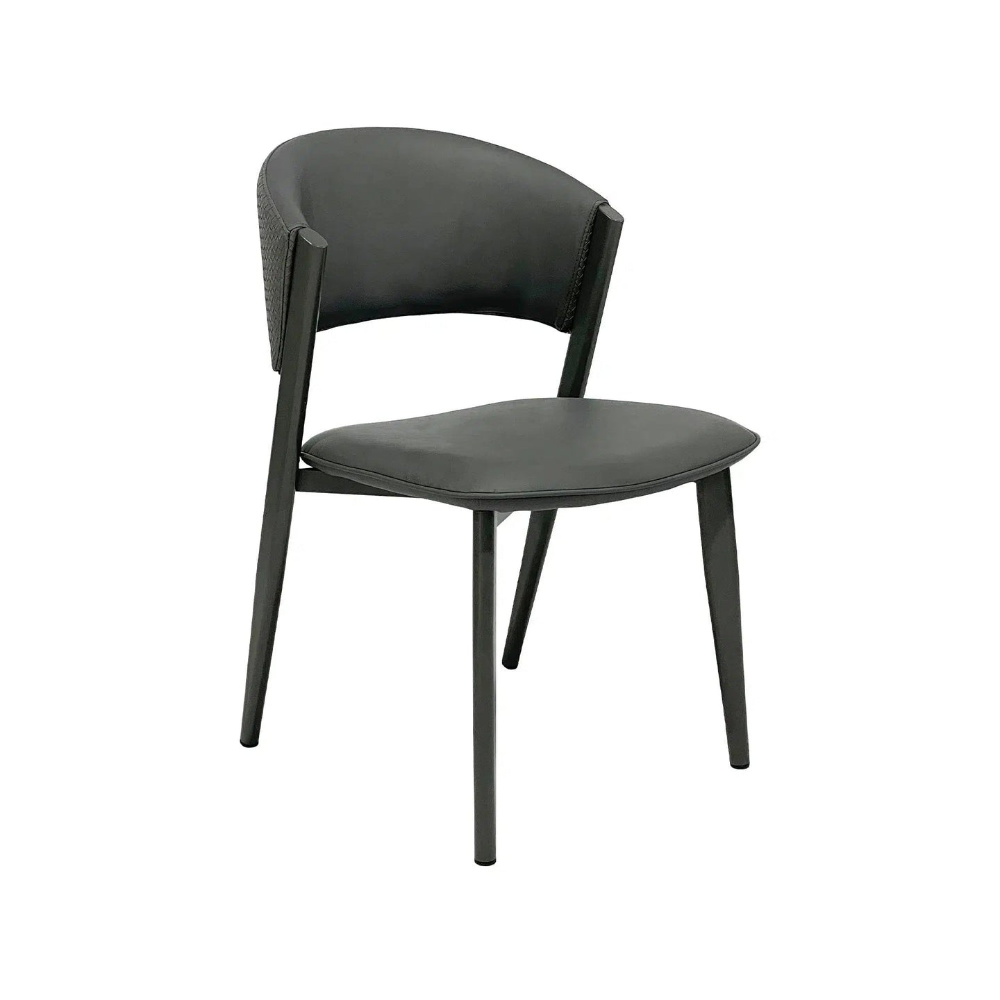 Lara- Dining Chair- Dark Grey