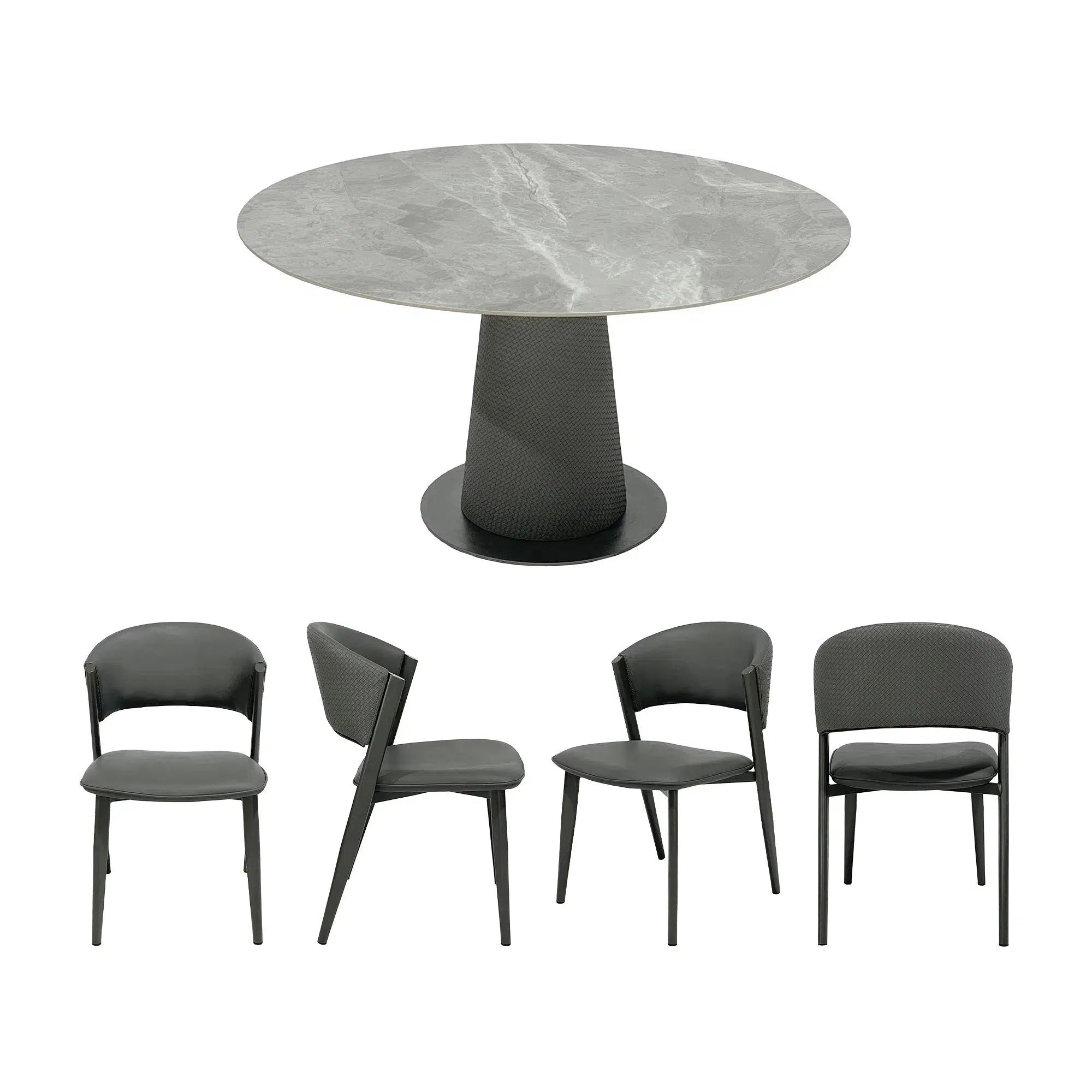 Lara Dining Table & Chair Set