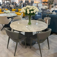 Lara Dining Table & Chair Set