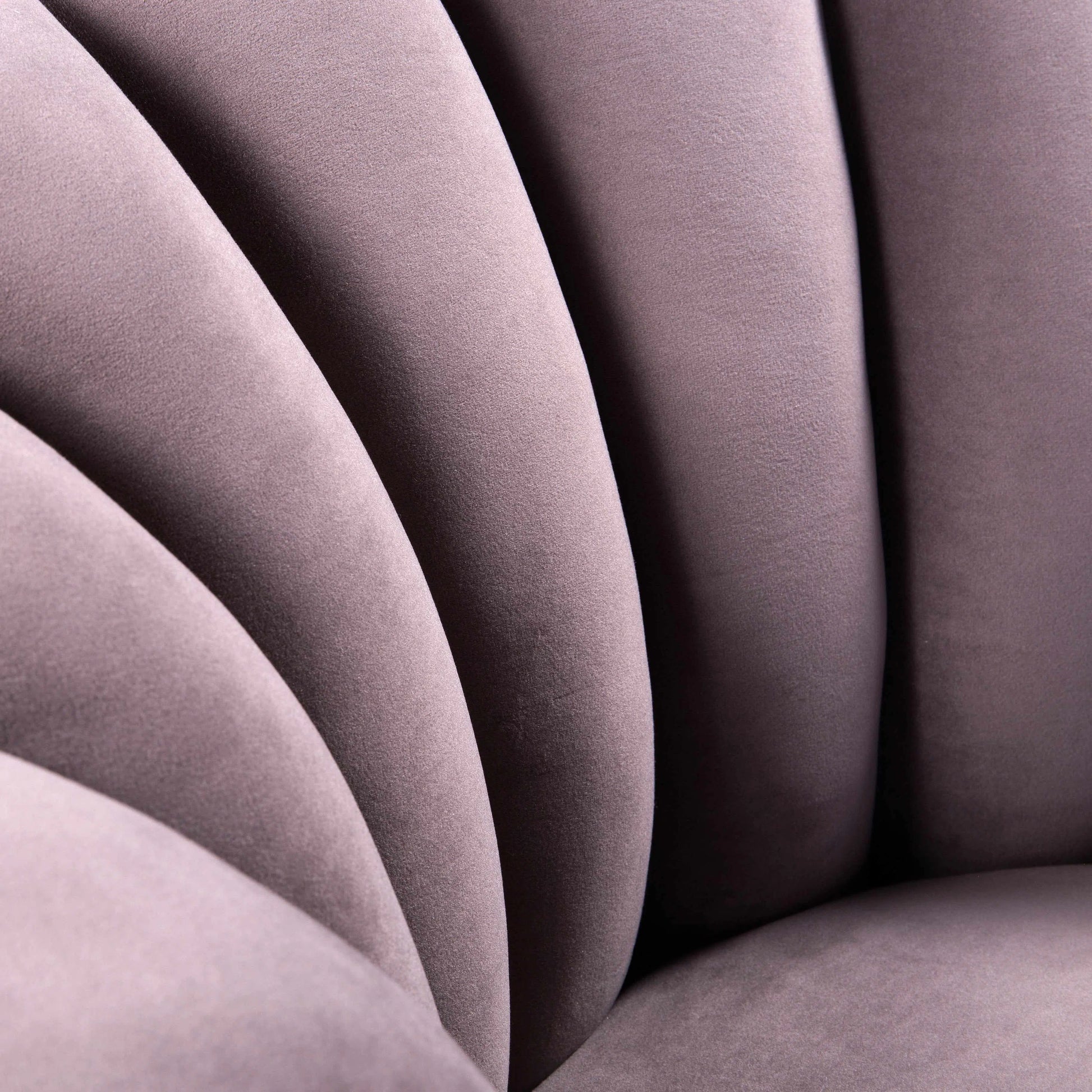 Layla Grey Velvet Accent Chair