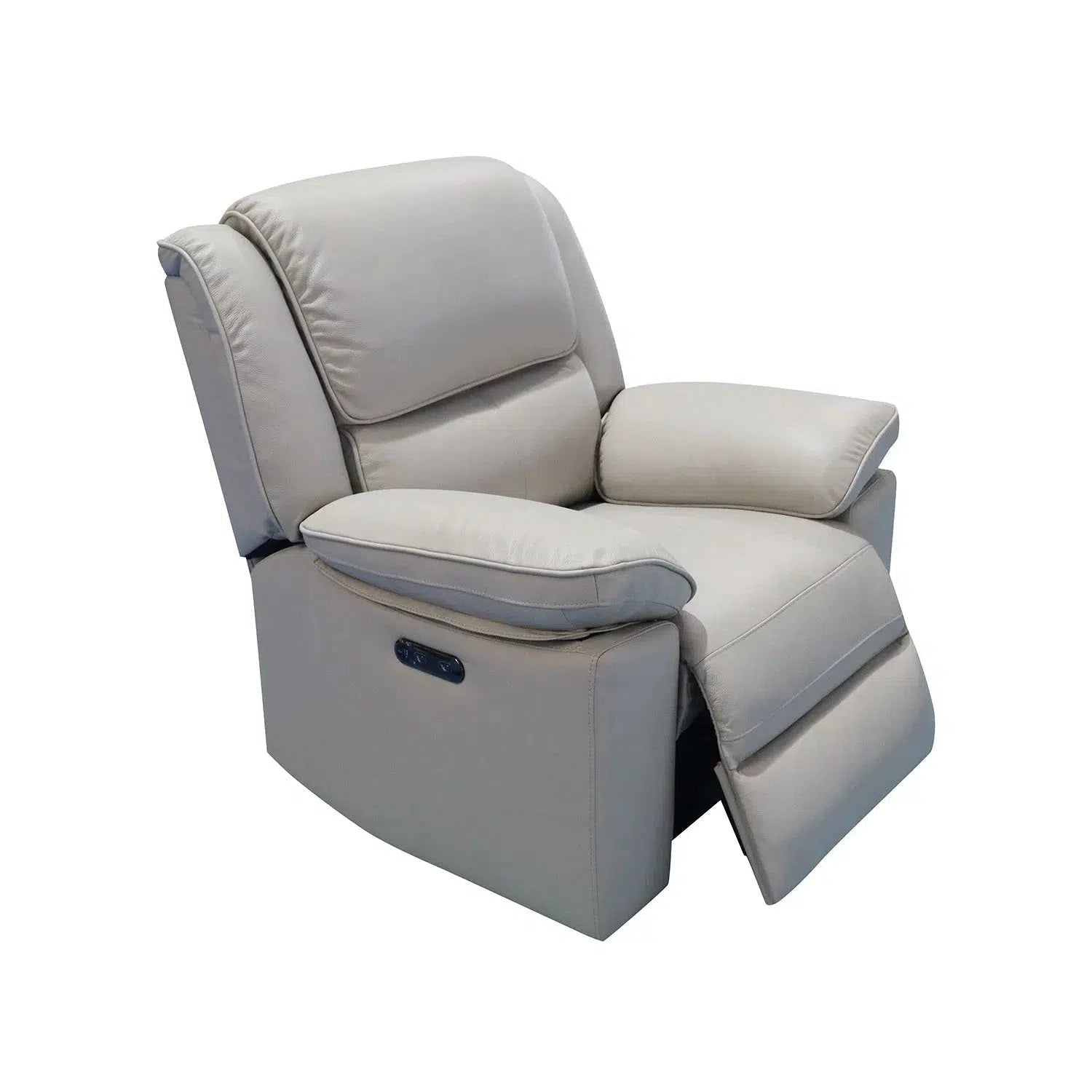 Legacy - 1 Seater Power Recliner - Grey