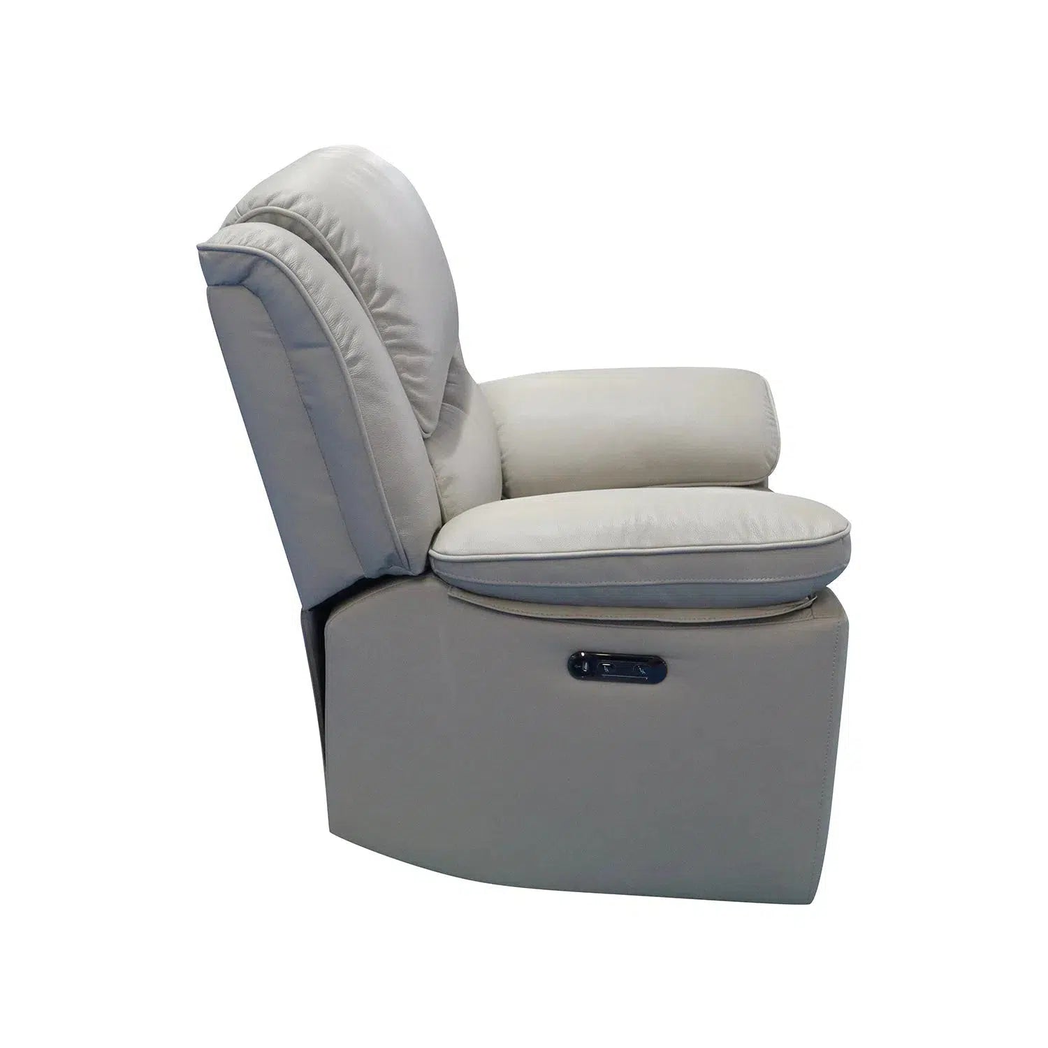 Legacy - 1 Seater Power Recliner - Grey