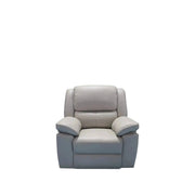 Legacy - 1 Seater Power Recliner - Grey